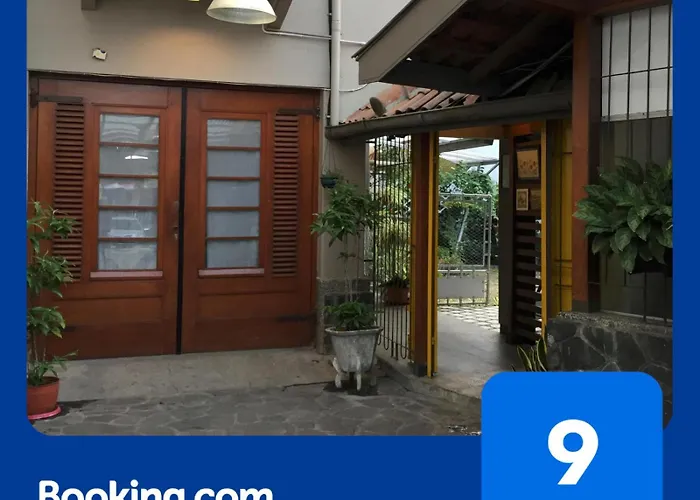 De Riau Guesthouse