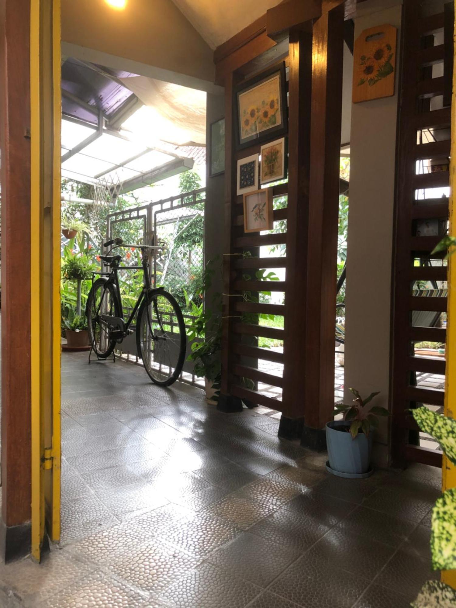 Wisma tamu De Riau Bandung