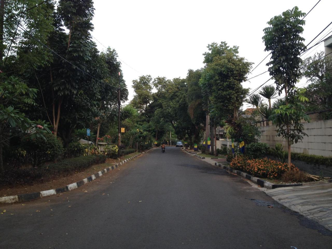 De Riau Wisma tamu Bandung