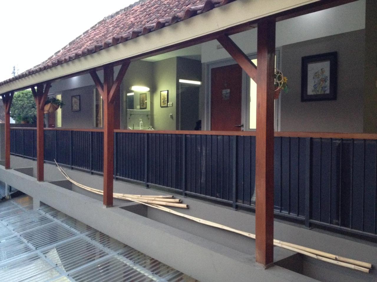 De Riau Wisma tamu Bandung