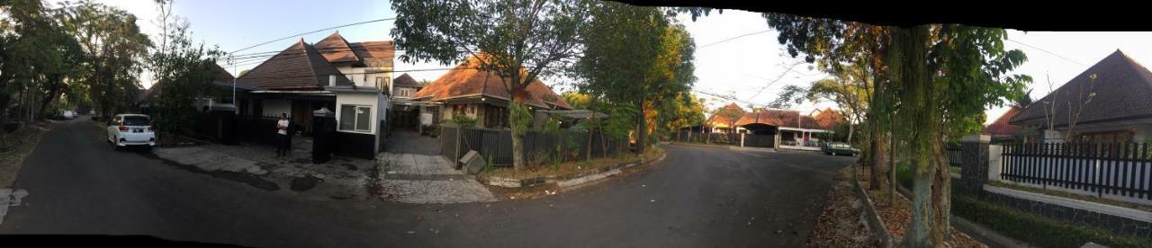 De Riau Wisma tamu Bandung